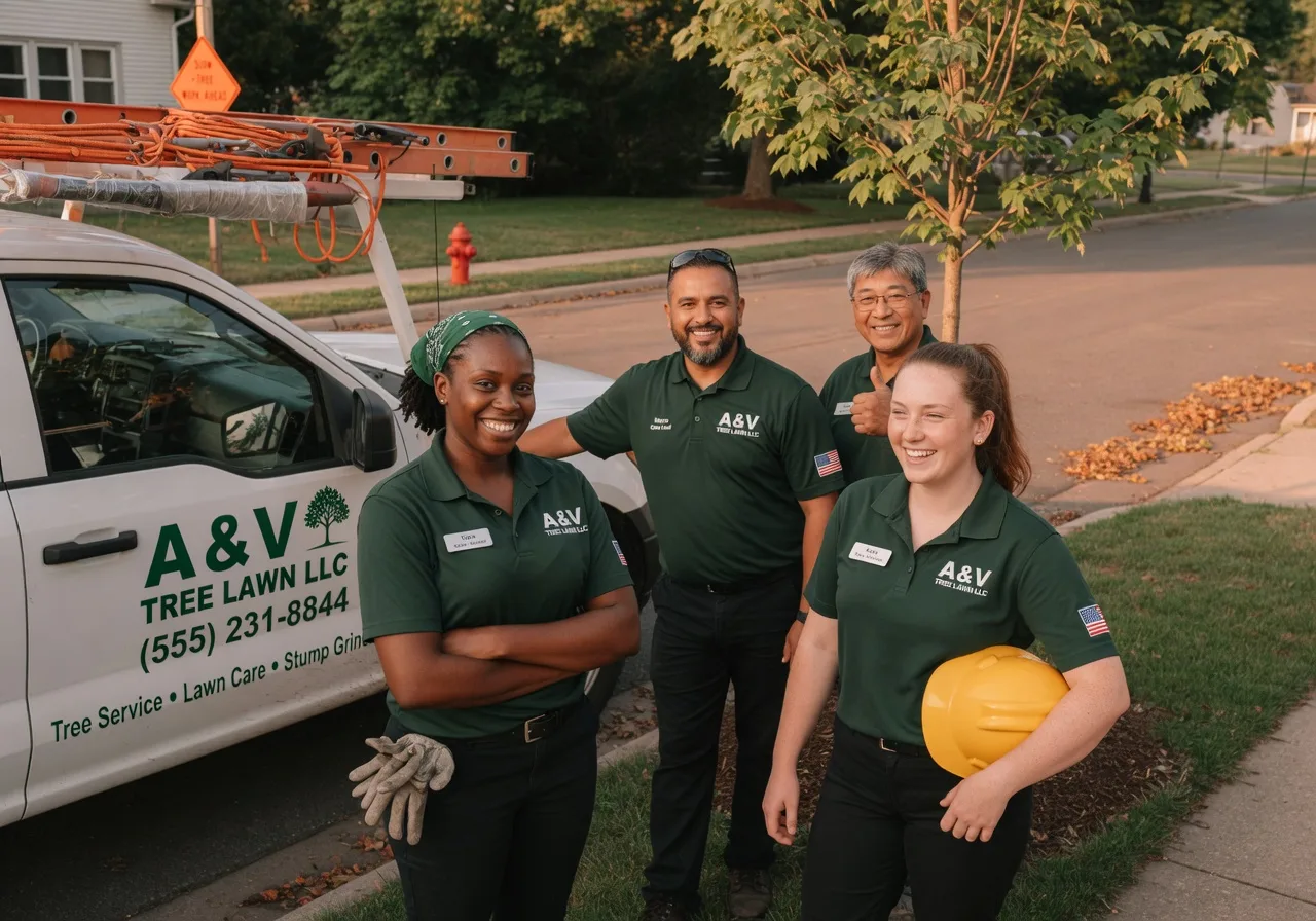 Tree Service company in Powderly, TX