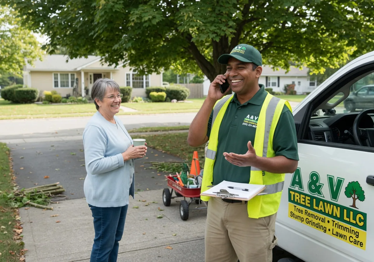 Tree Service Powderly, TX FAQs